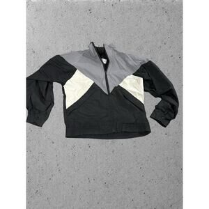 Vintage 90s Pacific Coast Sportswear Windbreaker Jacket Men’s Small Colorblock